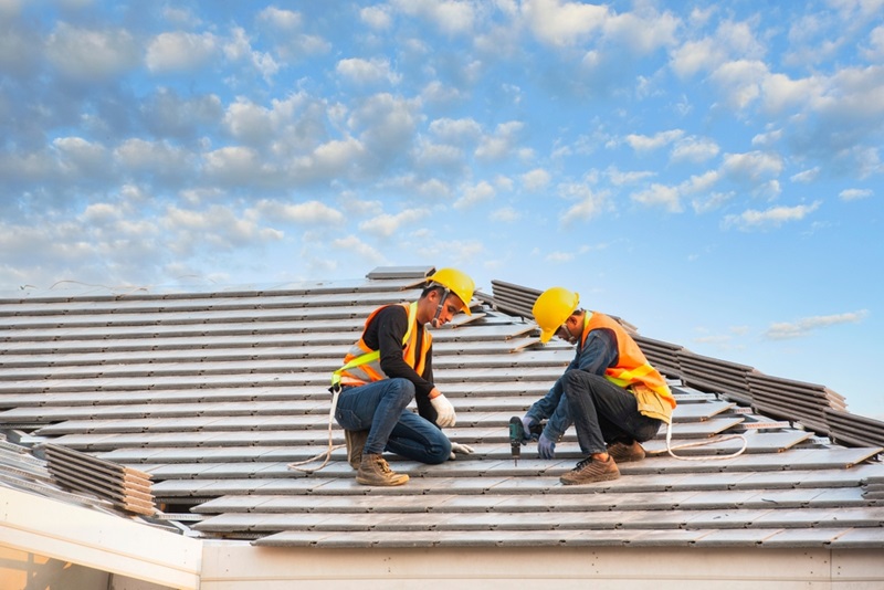 roof repairs rosebud