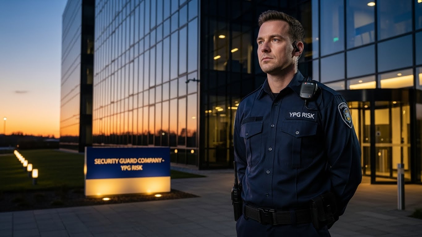 security company north melbourne