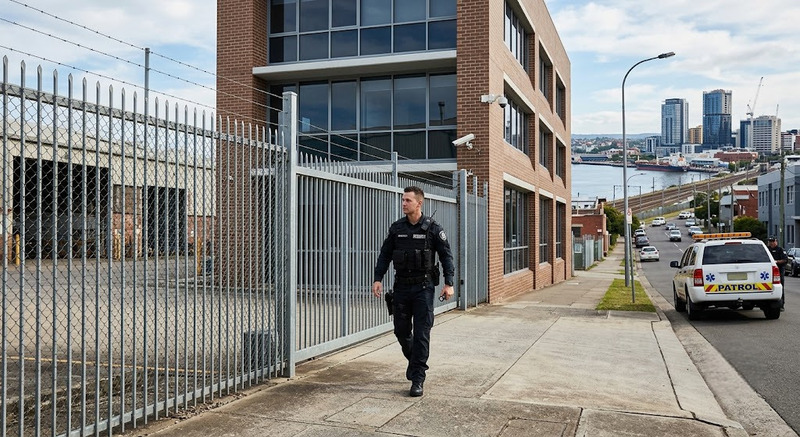 security patrols newcastle