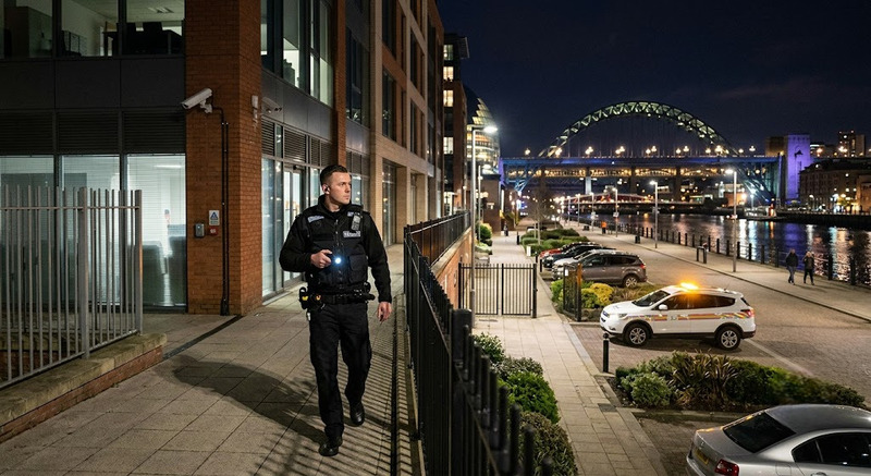 security patrols newcastle