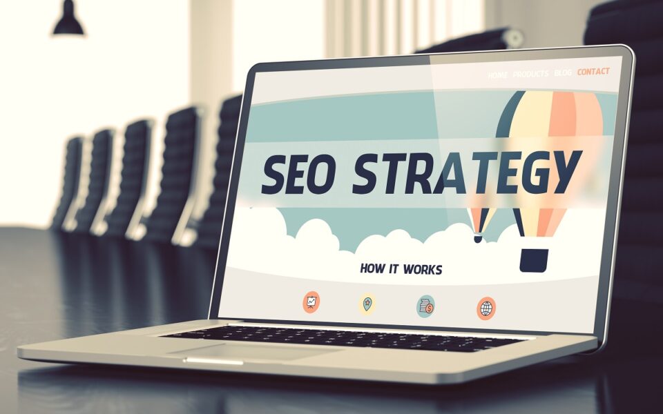 SEO Strategies