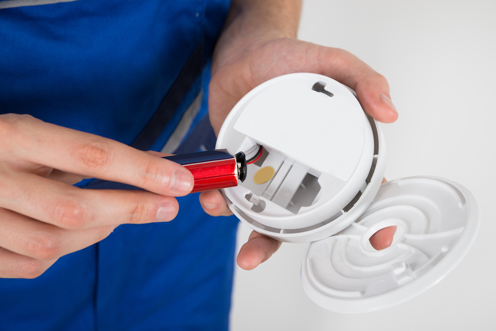 smoke alarm gas and electrical compliance checks