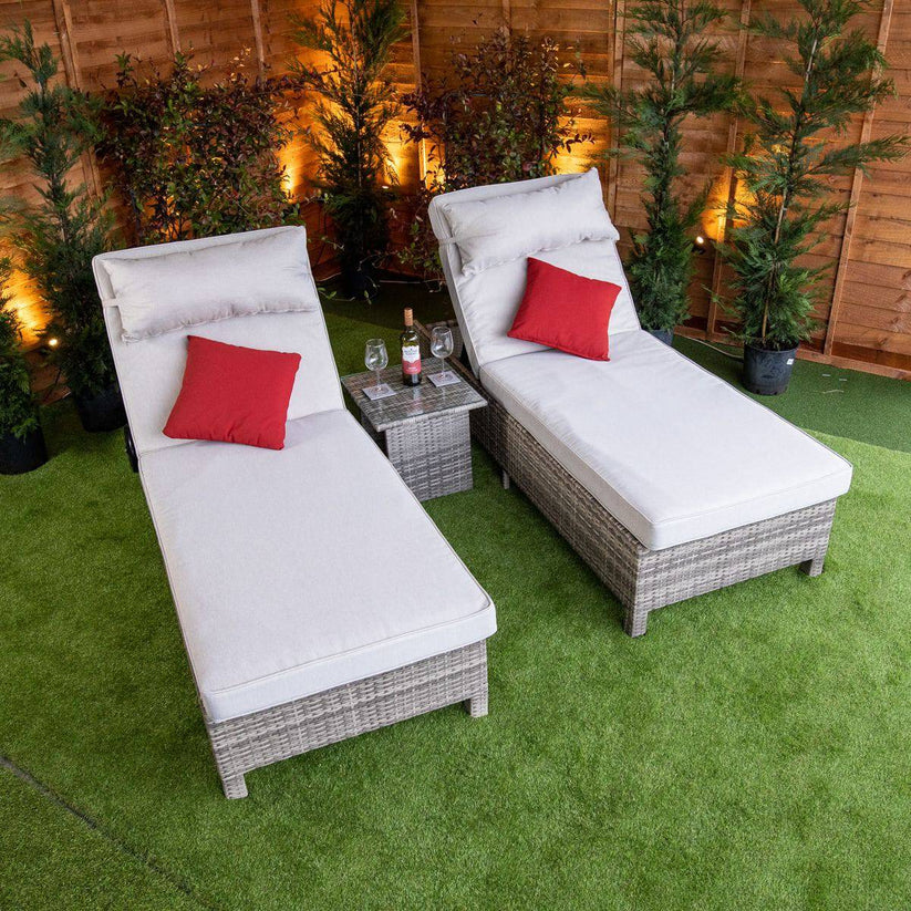 sun loungers uk