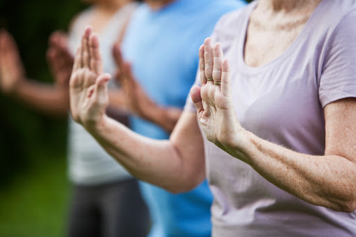 tai chi and qigong