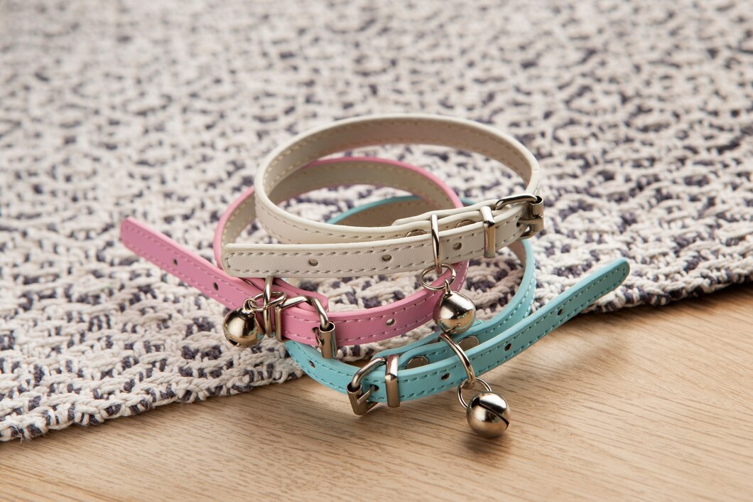 handmade dog collars