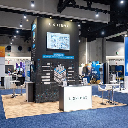 trade show booth builder San Diego