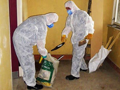 trauma cleanup Oakville