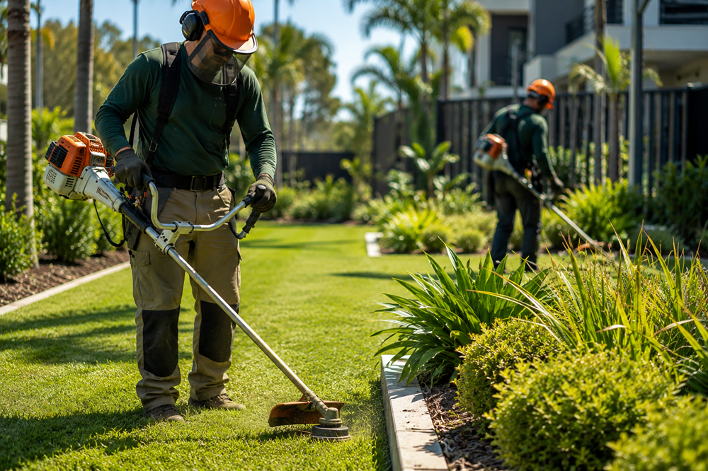 stihl trimmers