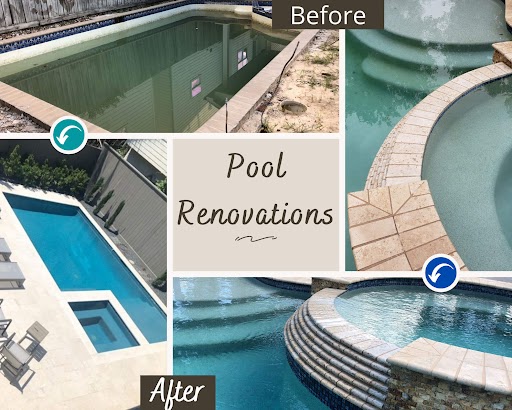 pool renovations