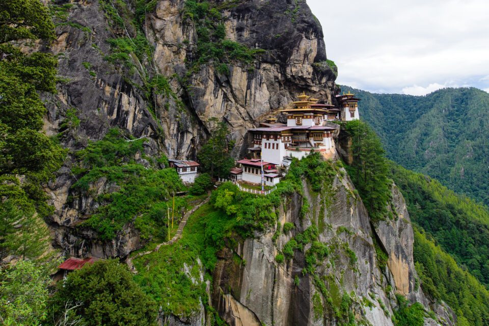 Nepal Tibet Bhutan Overland Tour