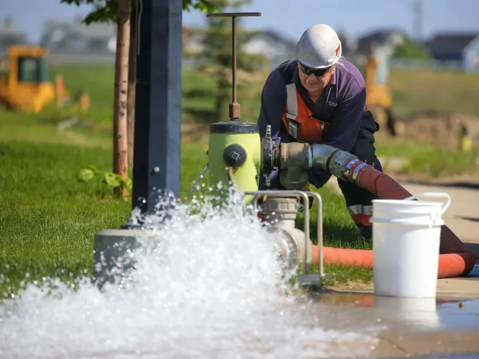 water remediation Calgary
