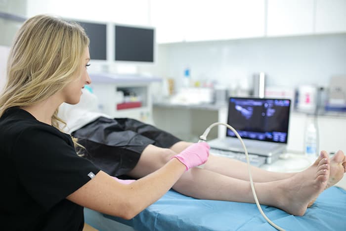 what is a vein specialist called