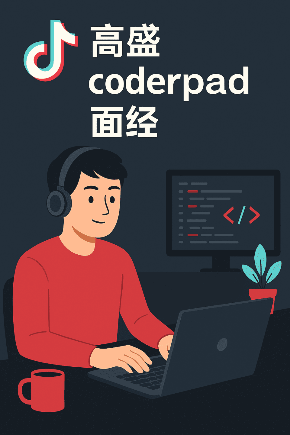 高盛 coderpad 面经